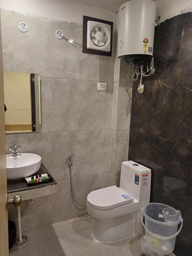The Fragrance Hotel Katra (Jammu and Kashmir) Exterior foto