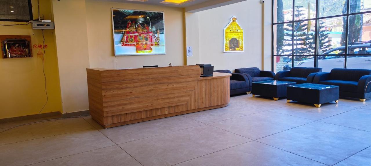 The Fragrance Hotel Katra (Jammu and Kashmir) Exterior foto