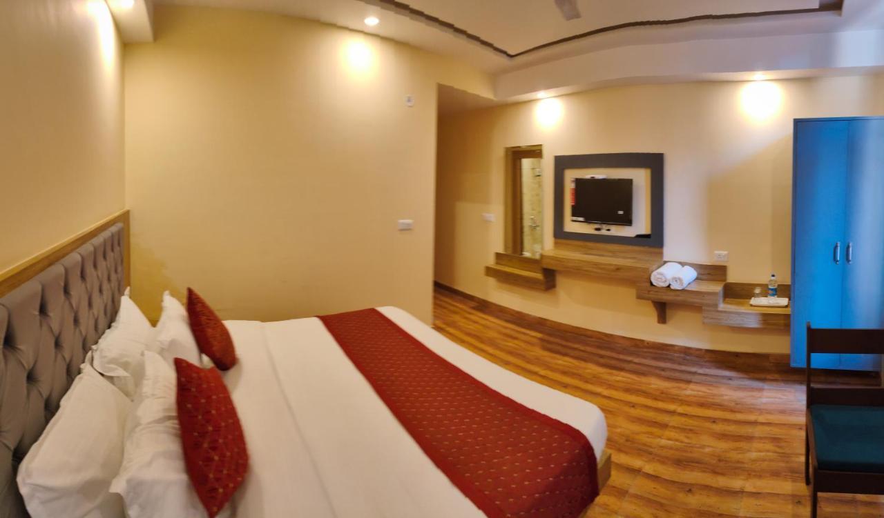 The Fragrance Hotel Katra (Jammu and Kashmir) Exterior foto