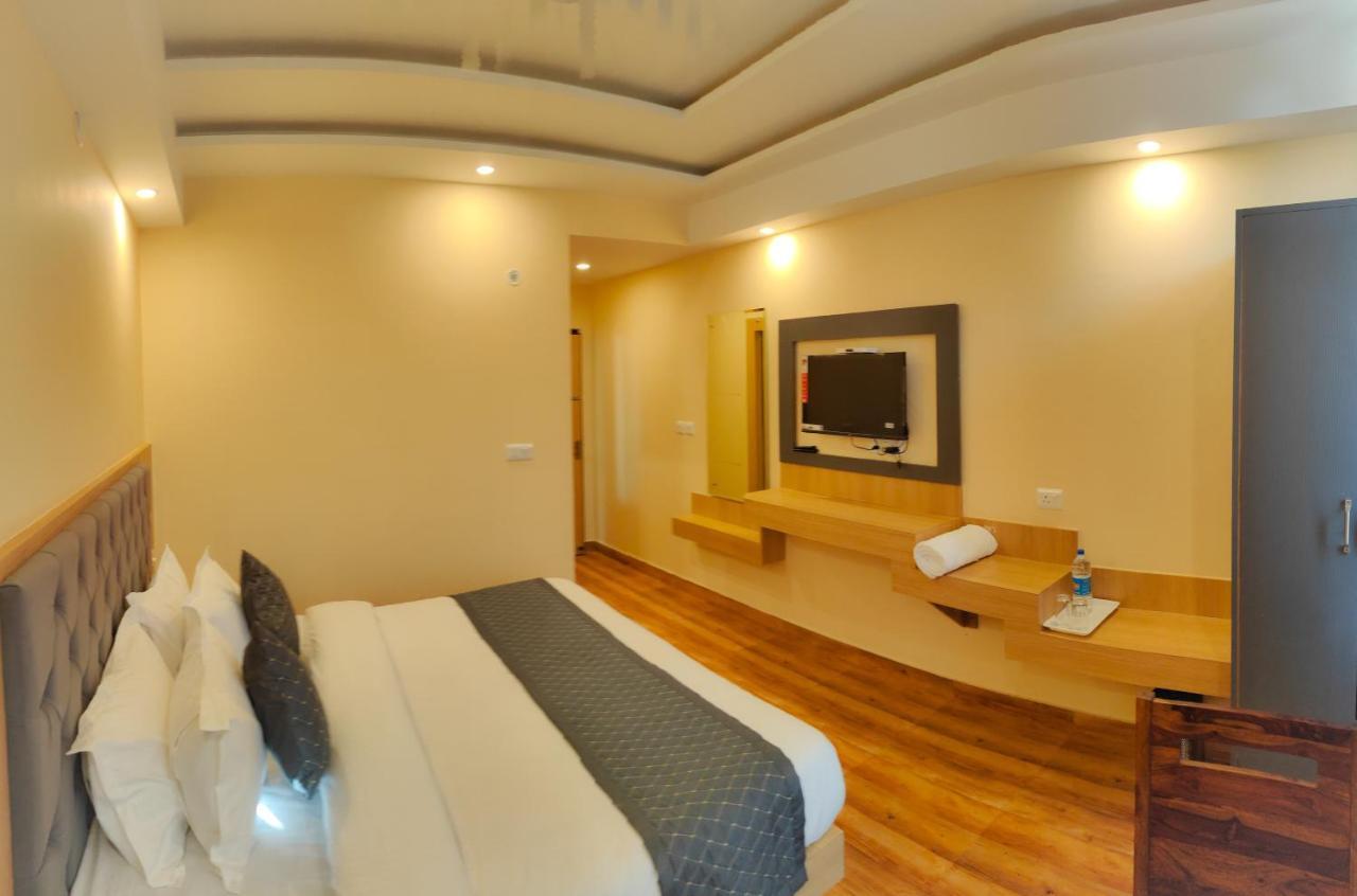 The Fragrance Hotel Katra (Jammu and Kashmir) Exterior foto
