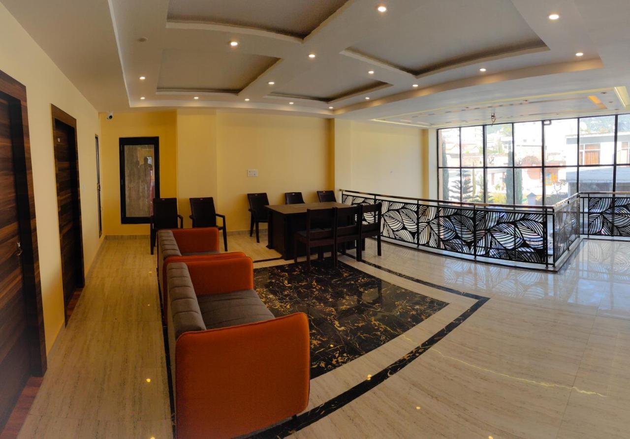 The Fragrance Hotel Katra (Jammu and Kashmir) Exterior foto