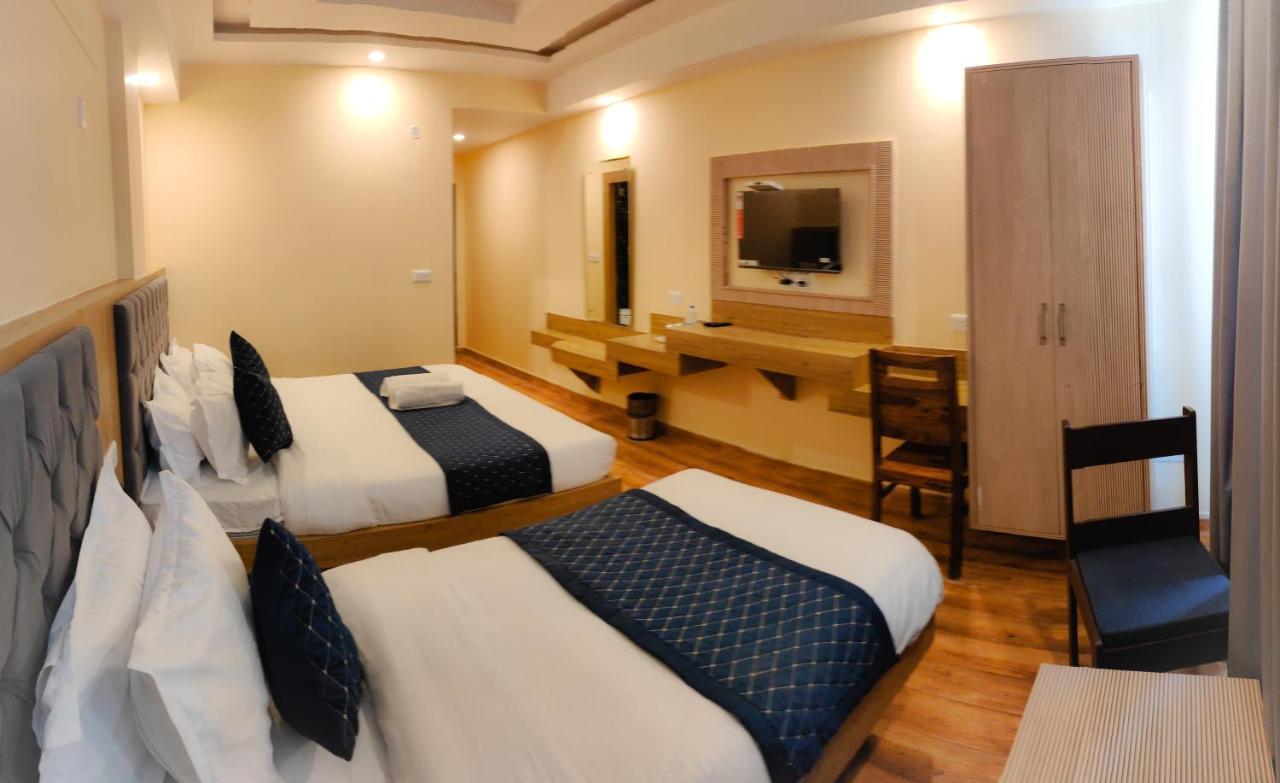 The Fragrance Hotel Katra (Jammu and Kashmir) Exterior foto