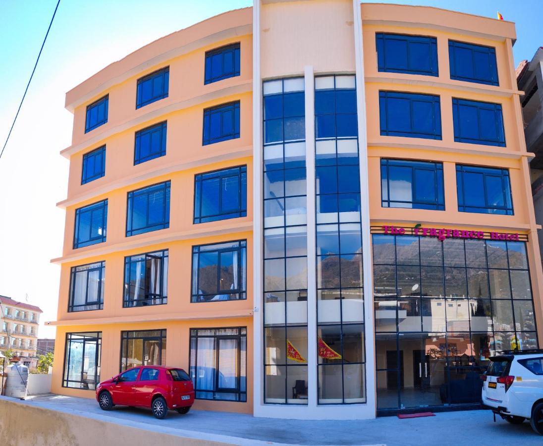 The Fragrance Hotel Katra (Jammu and Kashmir) Exterior foto