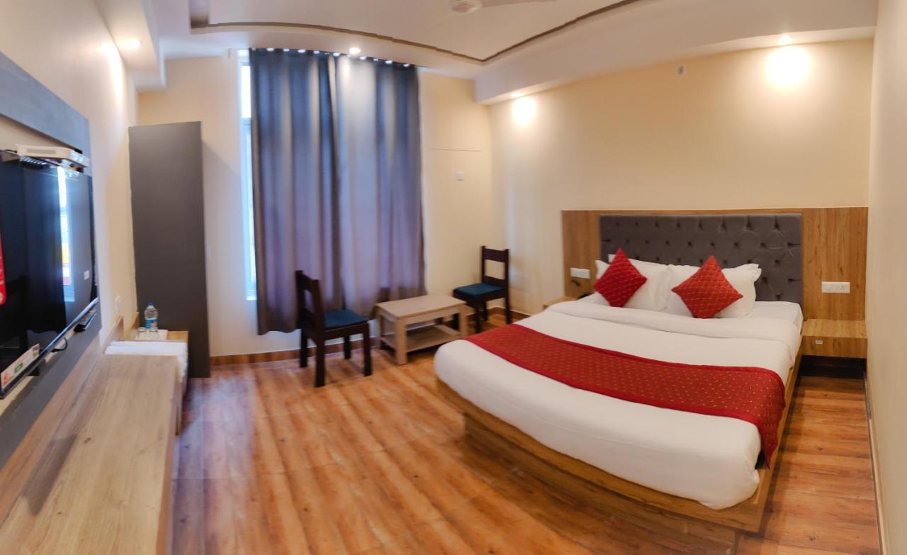 The Fragrance Hotel Katra (Jammu and Kashmir) Exterior foto