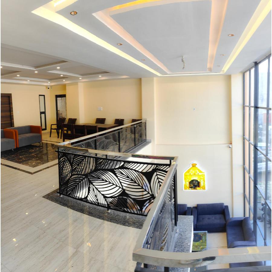 The Fragrance Hotel Katra (Jammu and Kashmir) Exterior foto