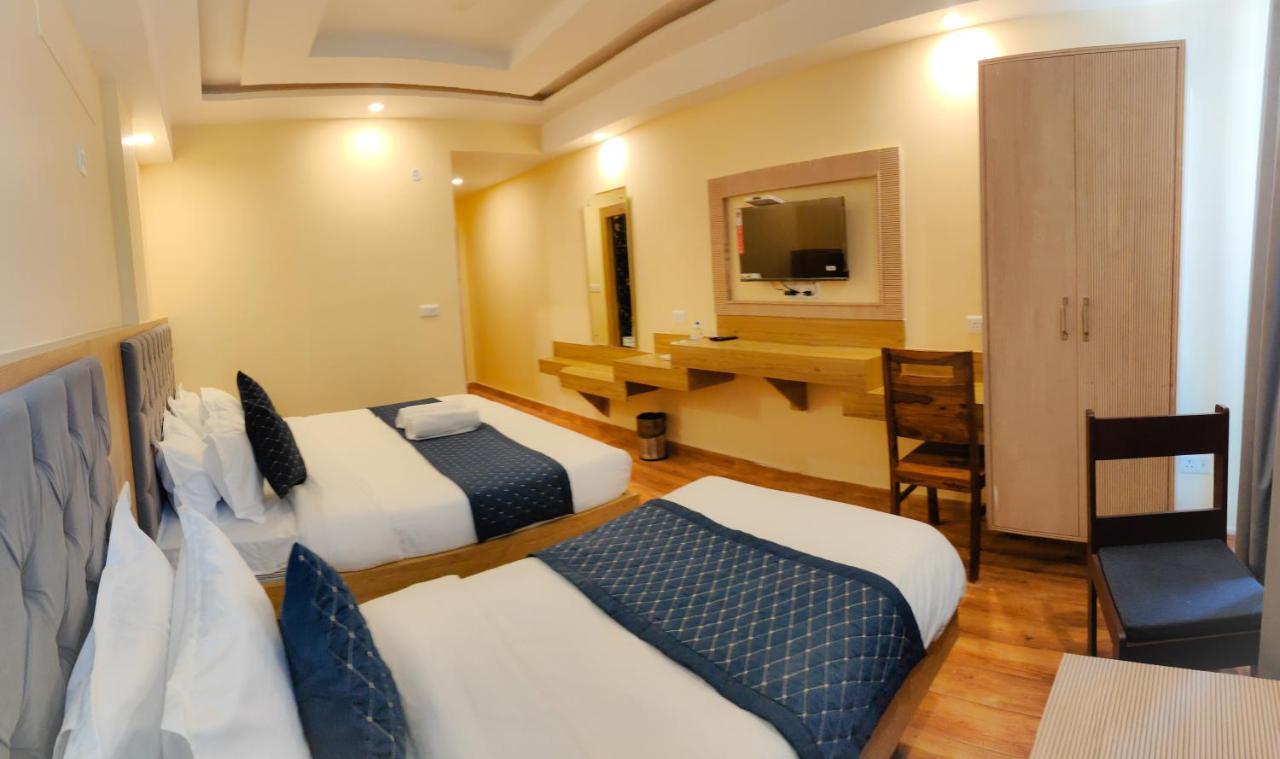 The Fragrance Hotel Katra (Jammu and Kashmir) Exterior foto