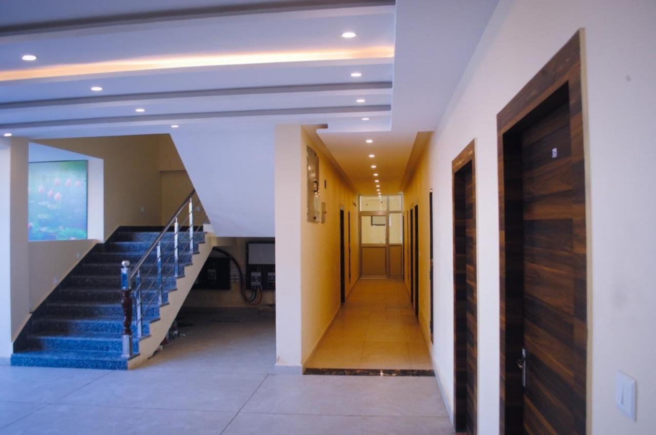The Fragrance Hotel Katra (Jammu and Kashmir) Exterior foto