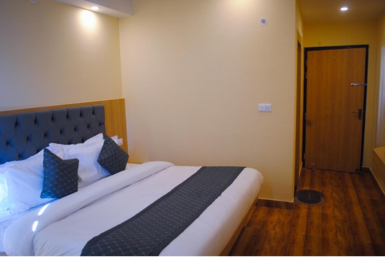 The Fragrance Hotel Katra (Jammu and Kashmir) Exterior foto