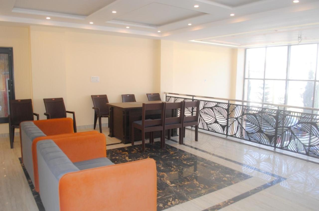 The Fragrance Hotel Katra (Jammu and Kashmir) Exterior foto