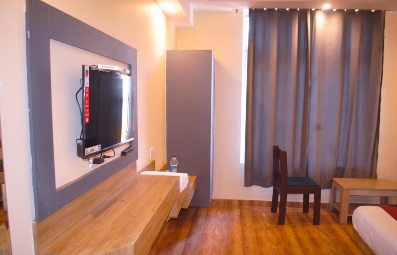 The Fragrance Hotel Katra (Jammu and Kashmir) Exterior foto