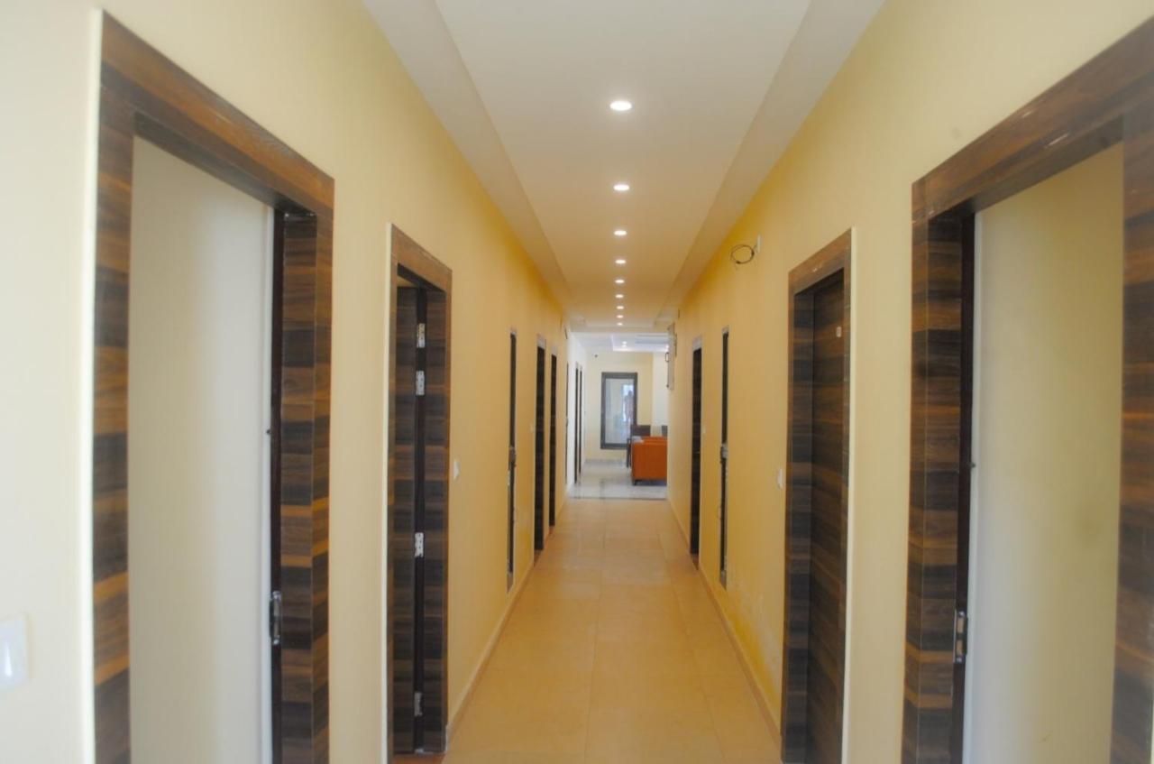 The Fragrance Hotel Katra (Jammu and Kashmir) Exterior foto