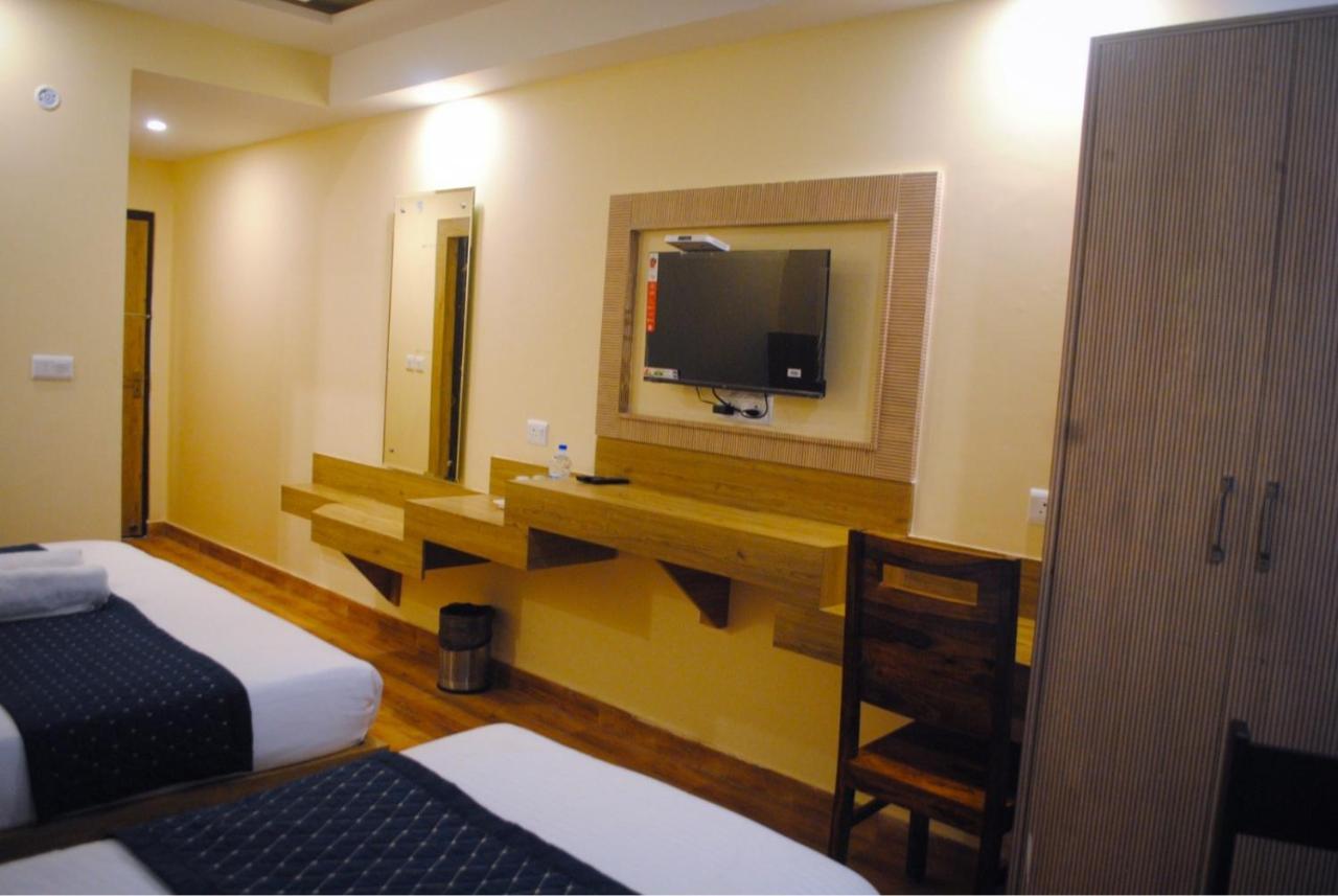 The Fragrance Hotel Katra (Jammu and Kashmir) Exterior foto