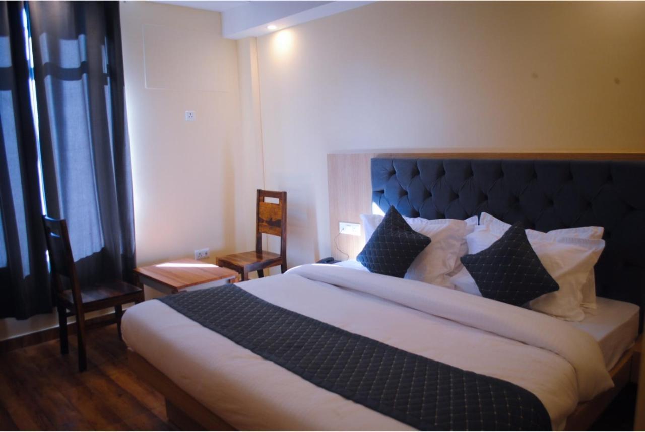 The Fragrance Hotel Katra (Jammu and Kashmir) Exterior foto