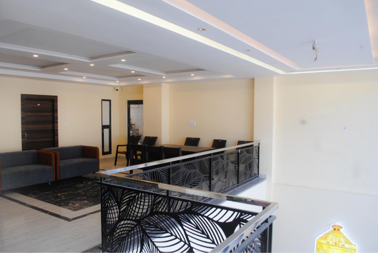 The Fragrance Hotel Katra (Jammu and Kashmir) Exterior foto