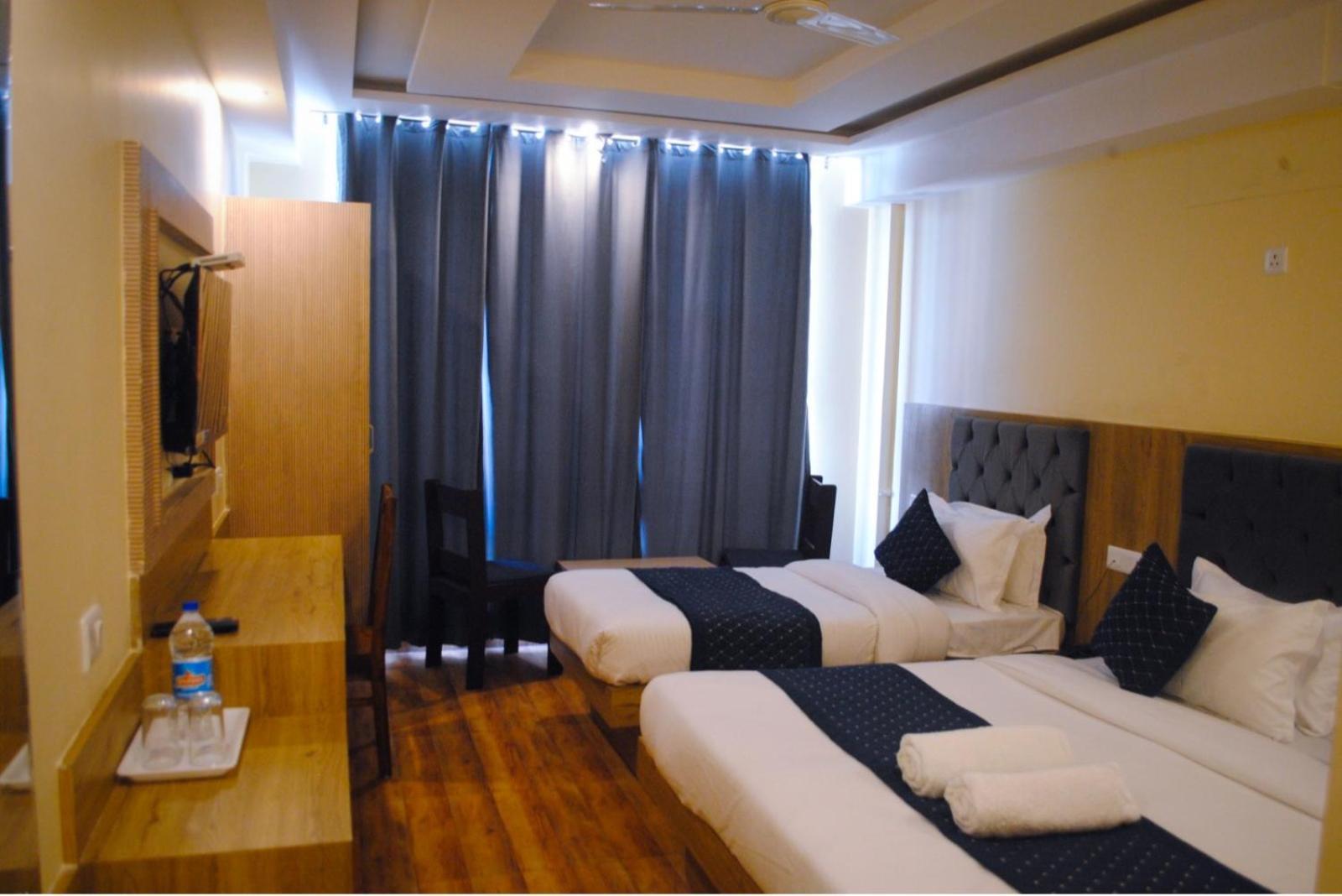 The Fragrance Hotel Katra (Jammu and Kashmir) Exterior foto