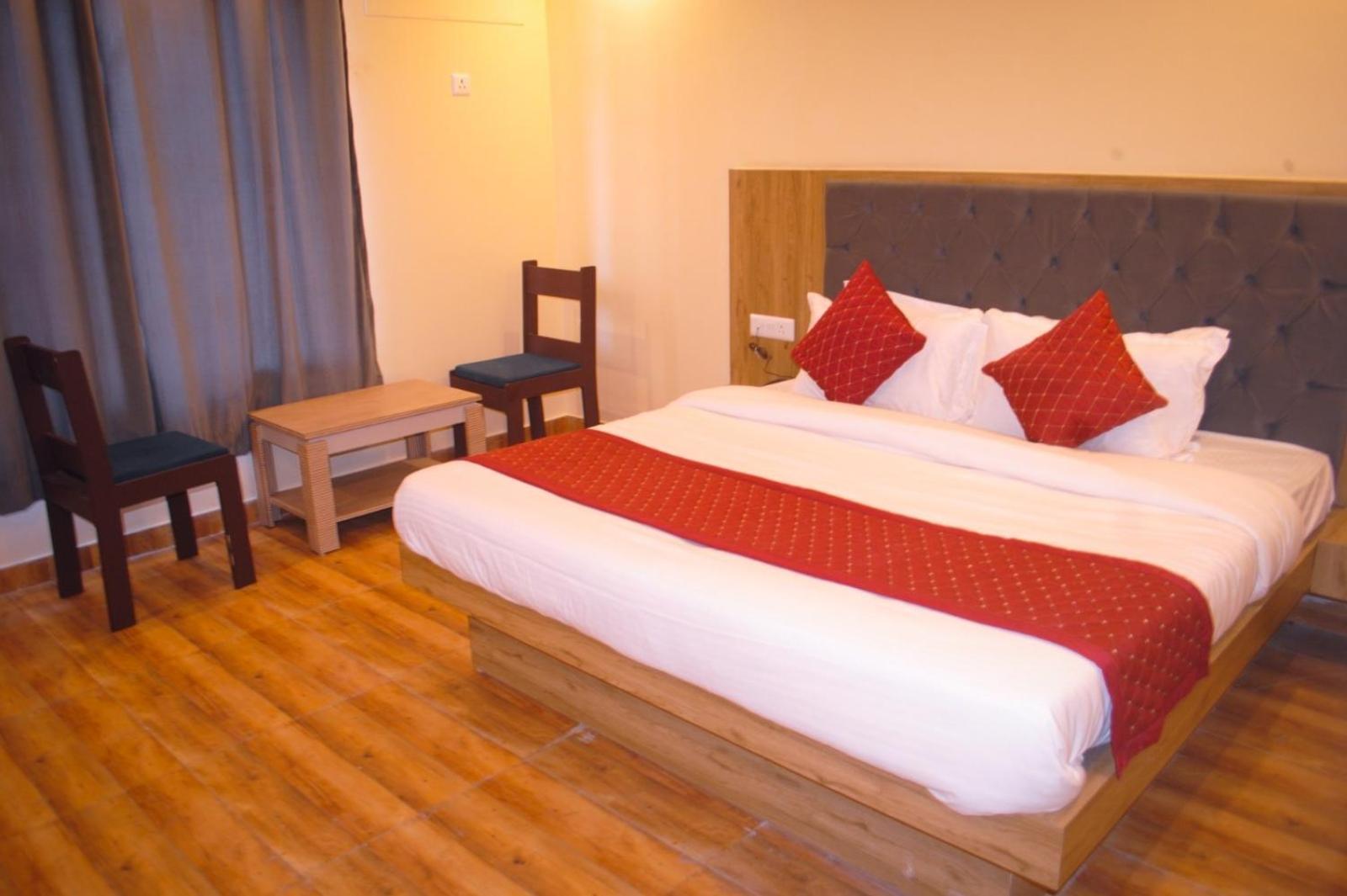 The Fragrance Hotel Katra (Jammu and Kashmir) Exterior foto