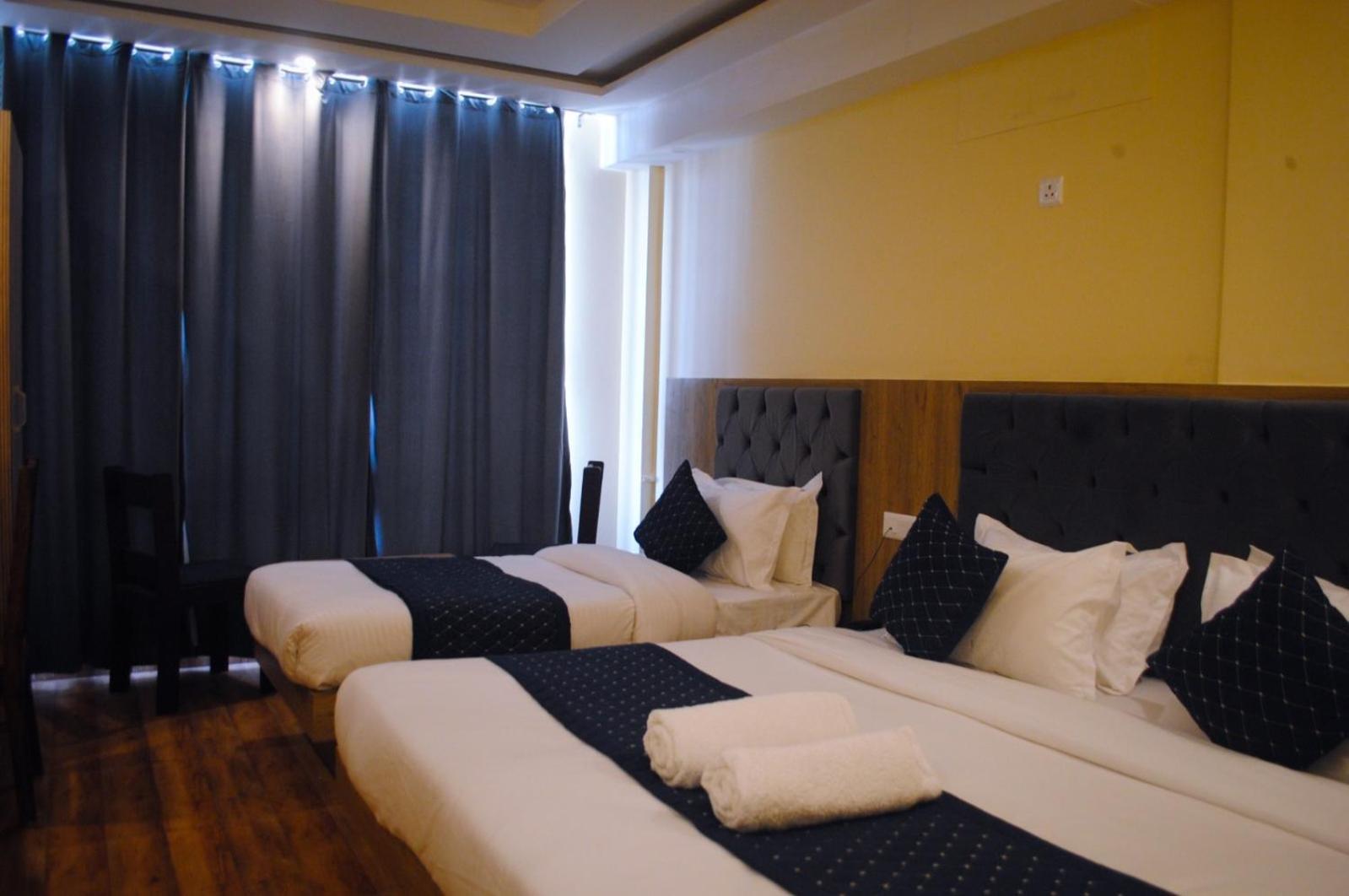 The Fragrance Hotel Katra (Jammu and Kashmir) Exterior foto