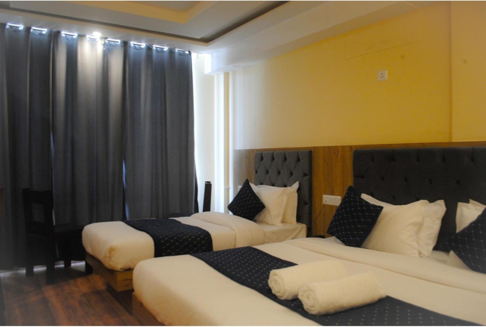 The Fragrance Hotel Katra (Jammu and Kashmir) Exterior foto