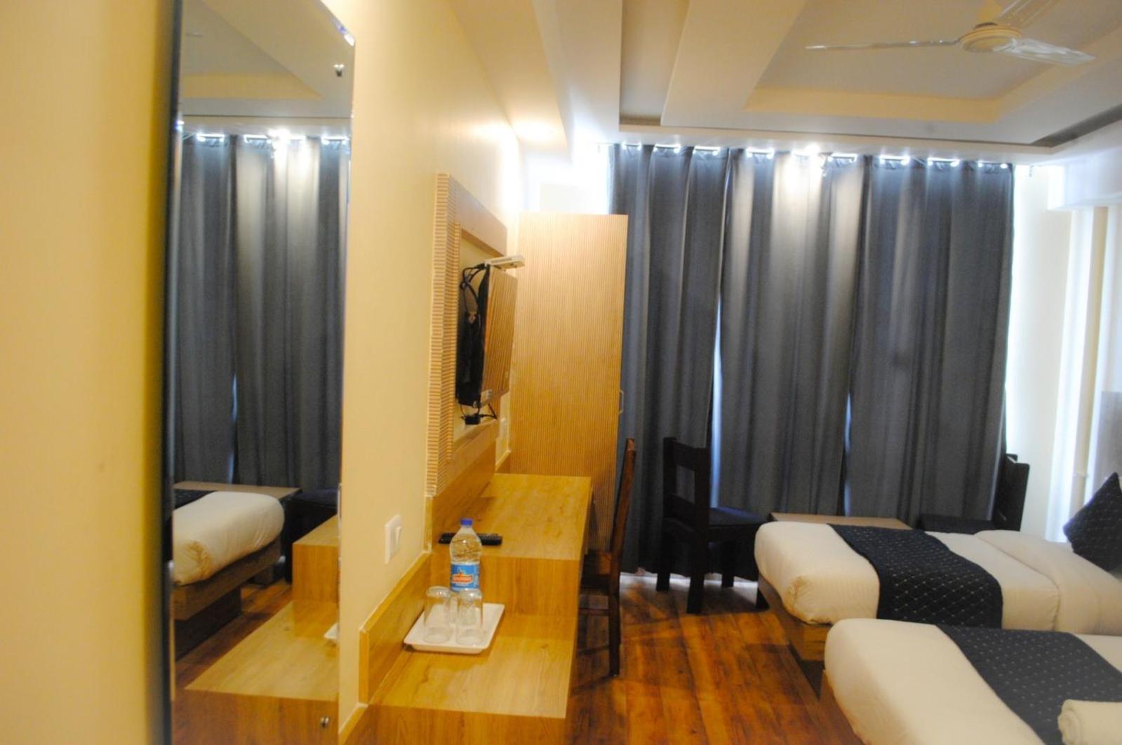The Fragrance Hotel Katra (Jammu and Kashmir) Exterior foto