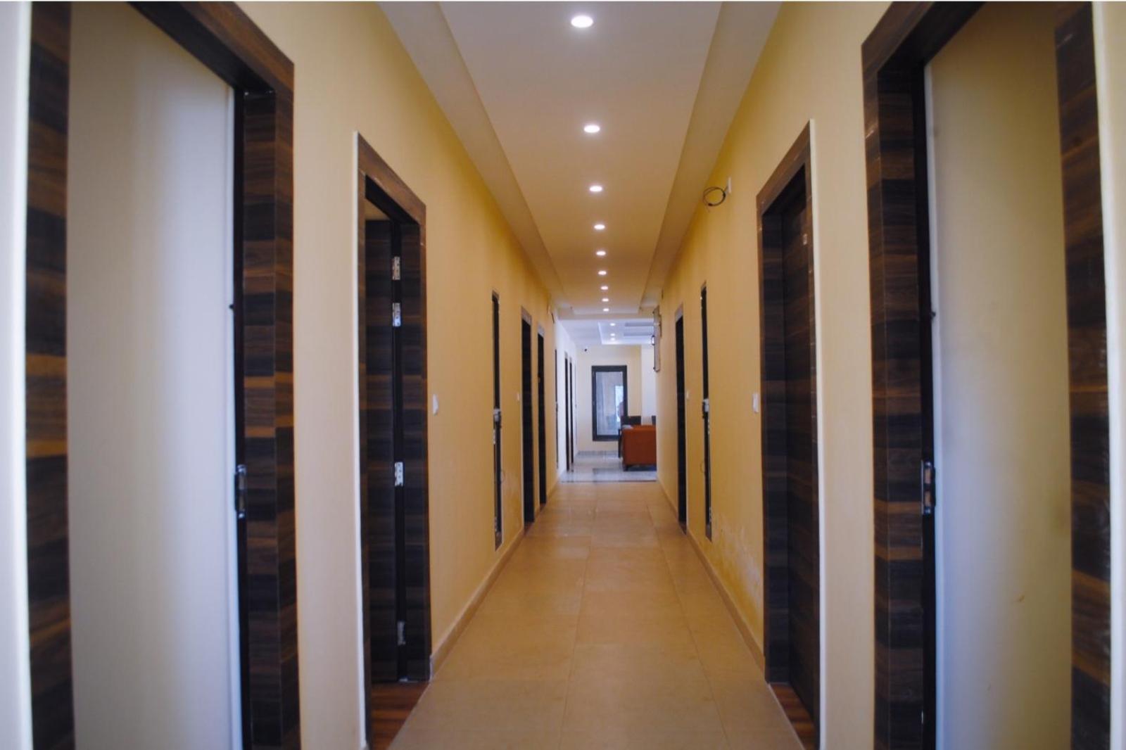 The Fragrance Hotel Katra (Jammu and Kashmir) Exterior foto