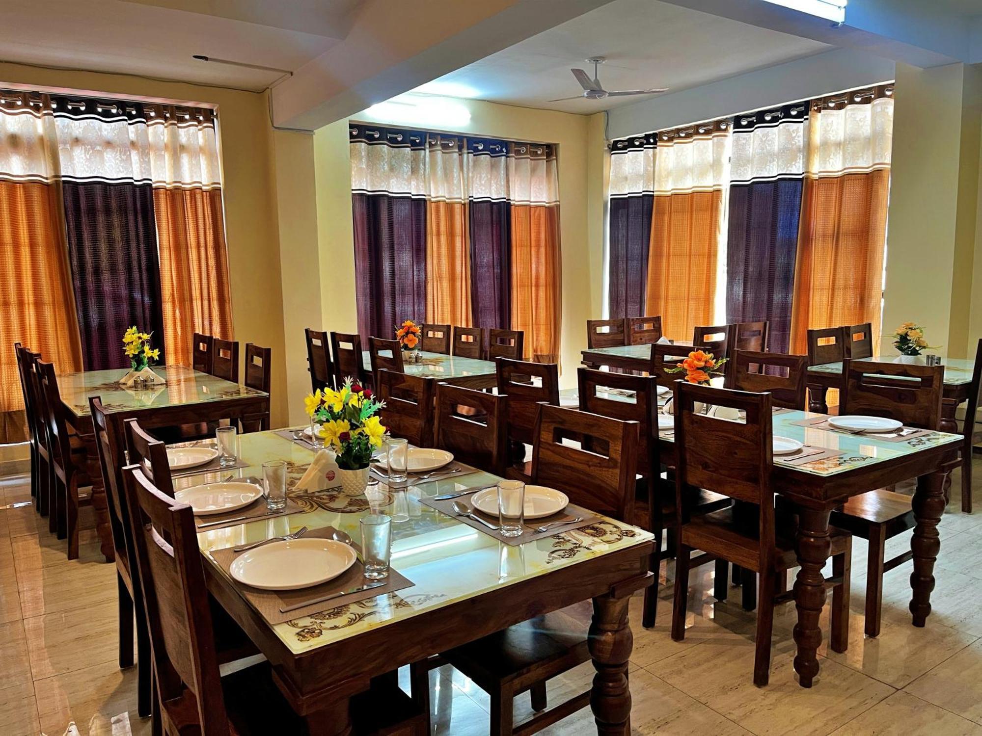 The Fragrance Hotel Katra (Jammu and Kashmir) Exterior foto