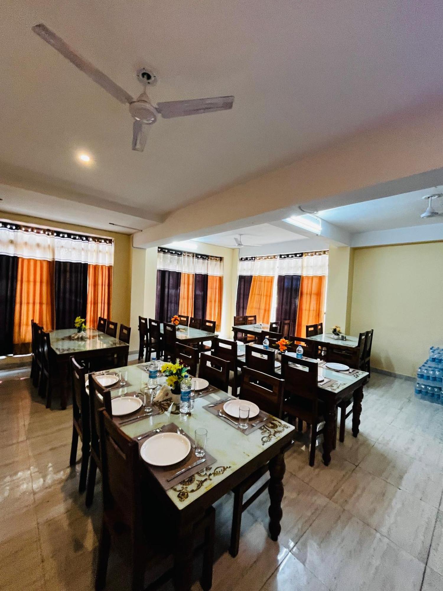 The Fragrance Hotel Katra (Jammu and Kashmir) Exterior foto