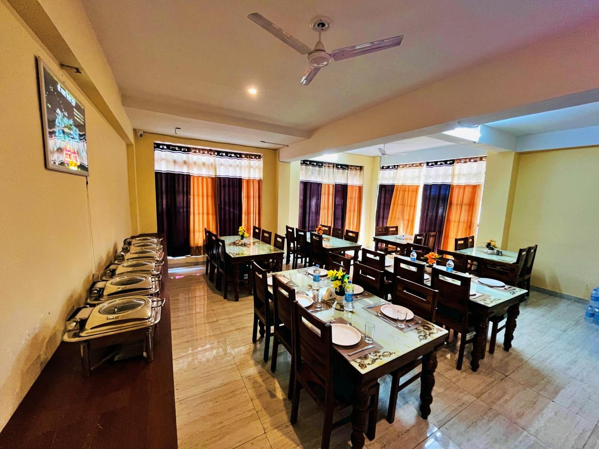 The Fragrance Hotel Katra (Jammu and Kashmir) Exterior foto